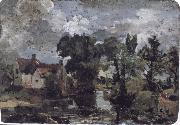 John Constable The Mill Stream china oil painting artist